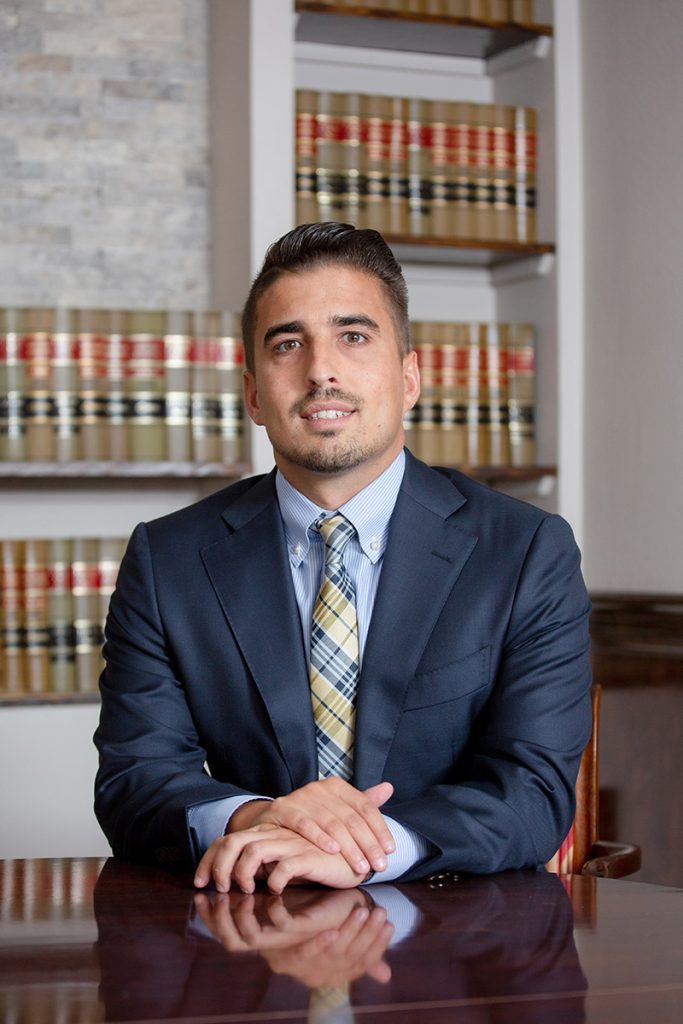 Gino Megna, Attorney at Law