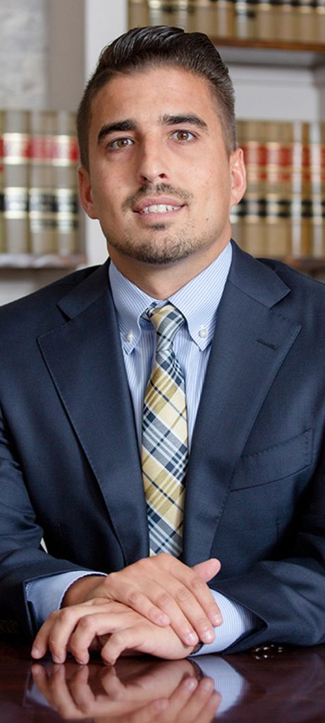 Gino Megna, Esq